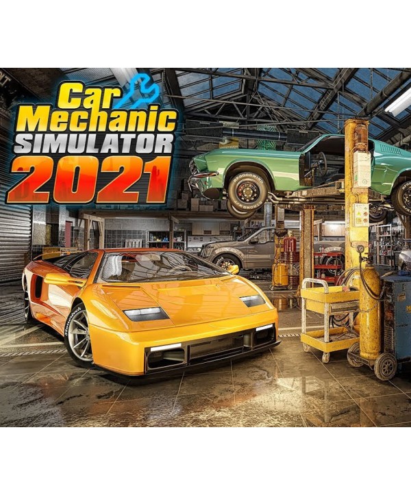 Car Mechanic Simulator 2021 AR XBOX One / Xbox Series X|S Xbox Series X|S Key OTHER